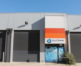 Factory, Warehouse & Industrial commercial property leased at 24/167 Princes Highway Hallam VIC 3803