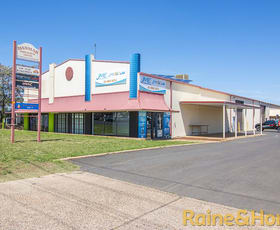 Factory, Warehouse & Industrial commercial property leased at 3/37-39 Douglas Mawson Road Dubbo NSW 2830