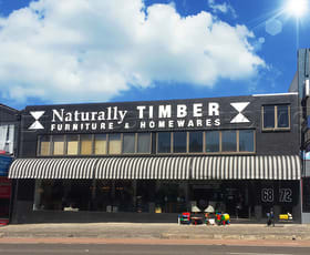 Factory, Warehouse & Industrial commercial property leased at 68-72 Parramatta Road Stanmore NSW 2048