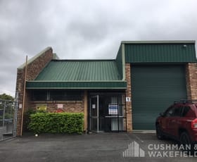 Factory, Warehouse & Industrial commercial property leased at Burleigh Heads QLD 4220