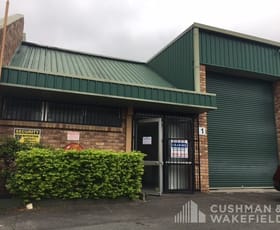 Factory, Warehouse & Industrial commercial property leased at Burleigh Heads QLD 4220