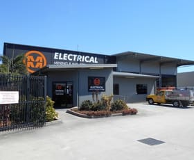 Factory, Warehouse & Industrial commercial property leased at 17 Platinum Court Paget QLD 4740