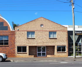 Offices commercial property leased at 134 Herries Street Toowoomba QLD 4350