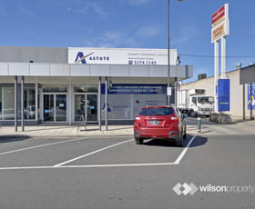 Offices commercial property leased at 35 Hotham Street Traralgon VIC 3844