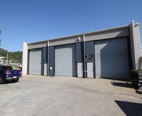 Factory, Warehouse & Industrial commercial property leased at 8/6 Jones Road Capalaba QLD 4157
