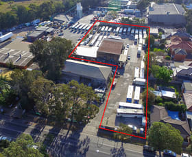 Factory, Warehouse & Industrial commercial property leased at 7-15 Water Street Strathfield South NSW 2136