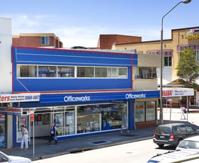 Medical / Consulting commercial property leased at 640 Military Road Mosman NSW 2088