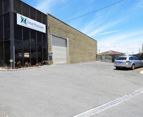 Factory, Warehouse & Industrial commercial property leased at 11 Marryat Street Hamilton Hill WA 6163