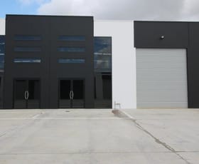 Factory, Warehouse & Industrial commercial property leased at Unit 4/7 Sharnet Circuit Pakenham VIC 3810