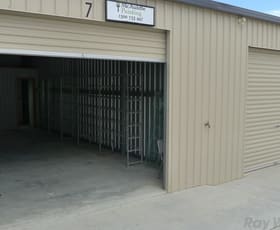 Factory, Warehouse & Industrial commercial property leased at 7/133 Hyde Road Yeronga QLD 4104