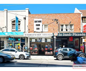 Showrooms / Bulky Goods commercial property leased at 285 Bay Street Brighton-le-sands NSW 2216