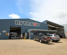 Showrooms / Bulky Goods commercial property leased at 1 / 12 Enterprise Street Wilsonton QLD 4350