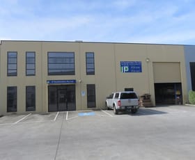 Factory, Warehouse & Industrial commercial property leased at 2/21 Barry Street Bayswater VIC 3153
