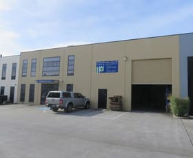 Factory, Warehouse & Industrial commercial property leased at 2/21 Barry Street Bayswater VIC 3153