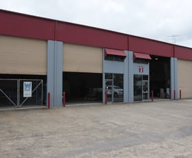 Factory, Warehouse & Industrial commercial property leased at 3/16 Lear Jet Drive Caboolture QLD 4510
