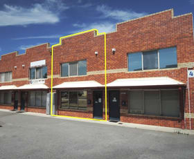 Offices commercial property leased at 2/4 Milson Place O'connor WA 6163