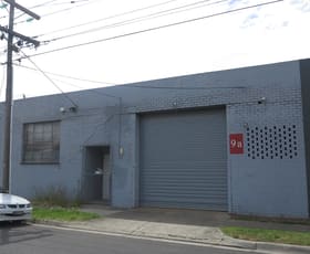 Factory, Warehouse & Industrial commercial property leased at 9a Clive Street Springvale VIC 3171