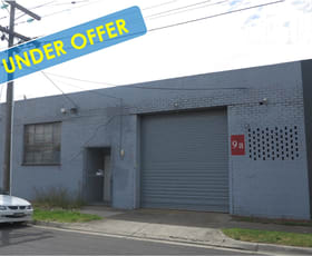 Factory, Warehouse & Industrial commercial property leased at 9a Clive Street Springvale VIC 3171