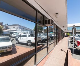 Offices commercial property leased at Shop 5 Maitland Plaza, Elgin Street Maitland NSW 2320