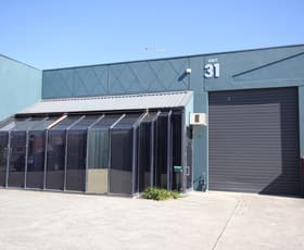 Factory, Warehouse & Industrial commercial property leased at 31/260 Wickham Road Moorabbin VIC 3189