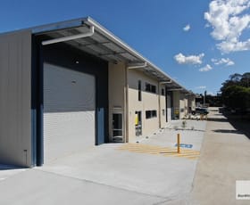 Factory, Warehouse & Industrial commercial property leased at 11/29-39 Business Drive Narangba QLD 4504