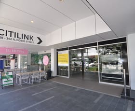 Offices commercial property leased at 358 Flinders Street Townsville City QLD 4810