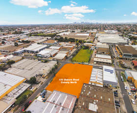 Factory, Warehouse & Industrial commercial property leased at 100 Bakers Road Coburg North VIC 3058