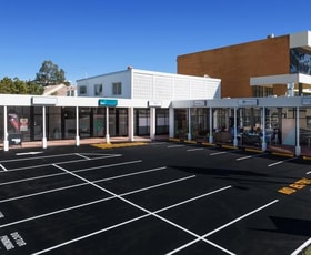Shop & Retail commercial property leased at 8B/600 Sherwood Road Sherwood QLD 4075