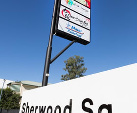 Offices commercial property leased at 8B/600 Sherwood Road Sherwood QLD 4075