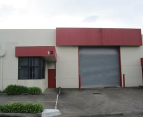 Factory, Warehouse & Industrial commercial property leased at 13/810 Princes Highway Springvale VIC 3171