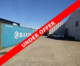 Factory, Warehouse & Industrial commercial property leased at Wetherill Park NSW 2164