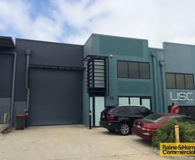 Factory, Warehouse & Industrial commercial property leased at 11/315 Archerfield Road Richlands QLD 4077