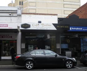 Shop & Retail commercial property leased at 20 Puckle Street Moonee Ponds VIC 3039