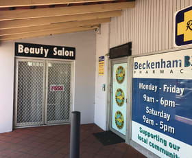 Shop & Retail commercial property leased at Shop 10, 194 William Street Beckenham WA 6107