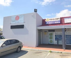 Shop & Retail commercial property leased at Shop 10, 194 William Street Beckenham WA 6107