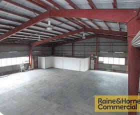 Factory, Warehouse & Industrial commercial property leased at 21 Aranda Street Slacks Creek QLD 4127