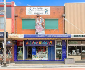 Factory, Warehouse & Industrial commercial property leased at Lower Ground/163 Parramatta Road Annandale NSW 2038