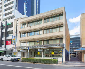 Offices commercial property leased at Suite 202/110 Church Street Parramatta NSW 2150