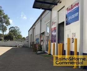 Factory, Warehouse & Industrial commercial property leased at 4/75 Redland Bay Road Capalaba QLD 4157