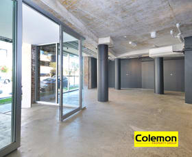 Medical / Consulting commercial property leased at Shop 1/15-17 Fountain St Alexandria NSW 2015