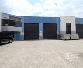 Factory, Warehouse & Industrial commercial property leased at Molendinar QLD 4214