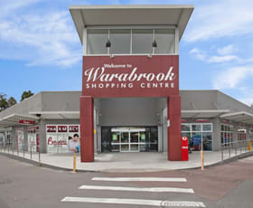 Shop & Retail commercial property leased at Warabrook Shopping Centre 3 Angophora Drive Warabrook NSW 2304