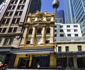 Offices commercial property leased at 147 King Street Sydney NSW 2000