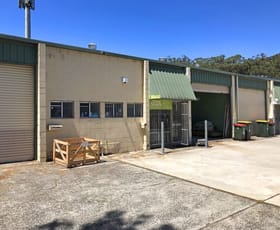 Factory, Warehouse & Industrial commercial property leased at 2/6 Kerta Road Kincumber NSW 2251