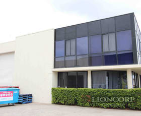 Factory, Warehouse & Industrial commercial property leased at 4/23 Richland Avenue Coopers Plains QLD 4108