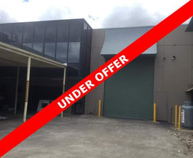 Factory, Warehouse & Industrial commercial property leased at Prestons NSW 2170