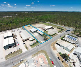 Factory, Warehouse & Industrial commercial property leased at Lot 2 Industrial Avenue Maryborough QLD 4650
