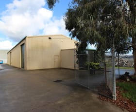 Factory, Warehouse & Industrial commercial property leased at 22A Pascal Road Seaford VIC 3198