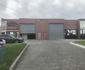 Factory, Warehouse & Industrial commercial property leased at 2/22 London Drive Bayswater VIC 3153