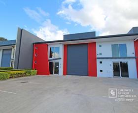 Factory, Warehouse & Industrial commercial property leased at 1/7 Gateway Court Coomera QLD 4209